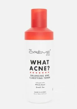 The Creme Shop What Acne? Balancing & Clarifying Toner Face & Body