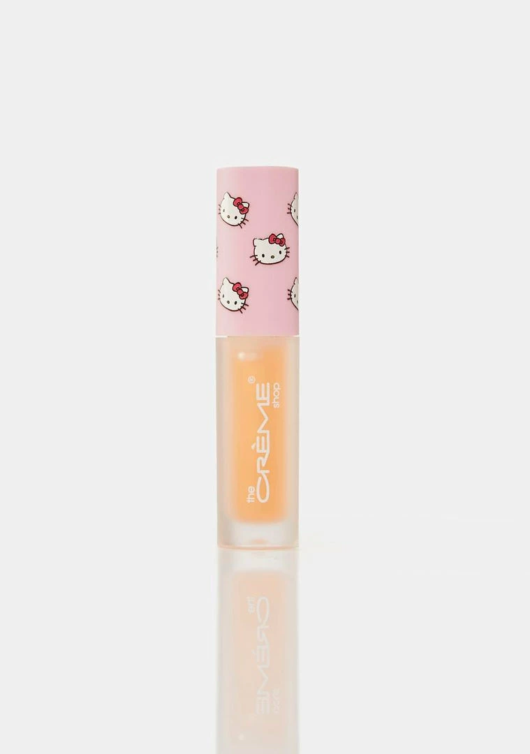 Buy π The Creme Shop Lip Balm Hello Kitty Kawaii Kiss Vanilla Mint Lip Oil π 1 The Creme Shop Lip Balm Hello Kitty Kawaii Kiss Vanilla Mint Lip Oil