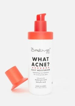 The Creme Shop Face & Body What Acne? Daily Moisturizer