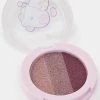 The Creme Shop MANG Ultra-Pigmented Grape Jelly Bean Eyeshadow Trio Eyeshadow Palette