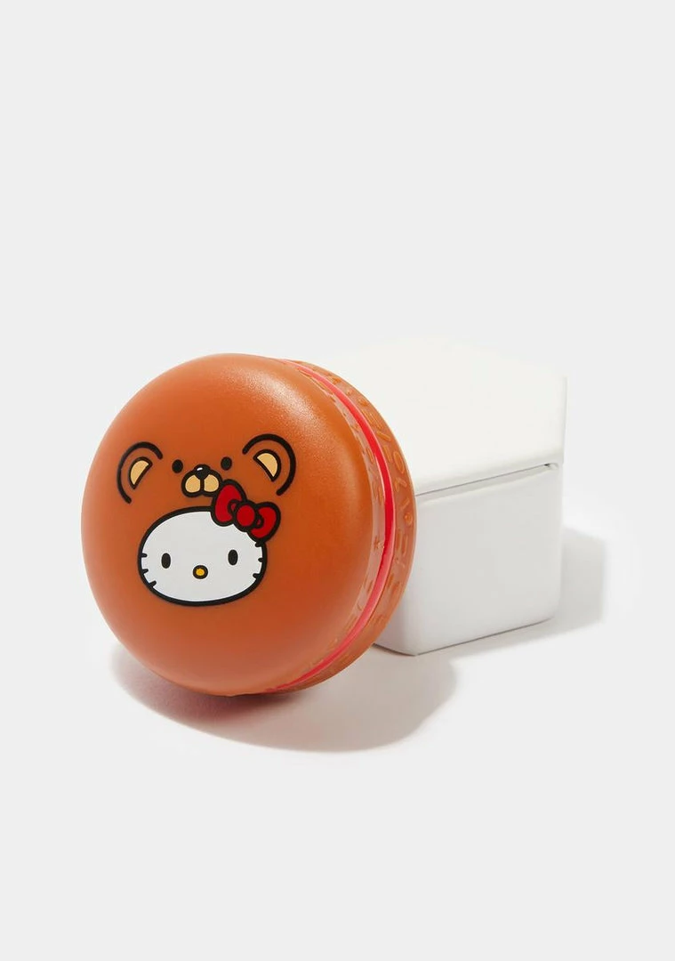 Best deal β€οΈ The Creme Shop Hello Kitty Macaron Lip Balm π 2 The Creme Shop Hello Kitty Macaron Lip Balm