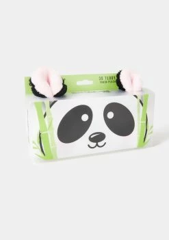 Coupon 🧨 The Creme Shop Panda 3D Teddy Headband 🔥 5 The Creme Shop Panda 3D Teddy Headband