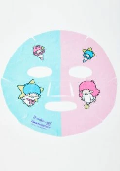 The Creme Shop Little Twin Stars Fusion Essence Mask Face & Body