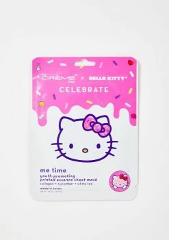 The Creme Shop Hello Kitty Sheet Mask