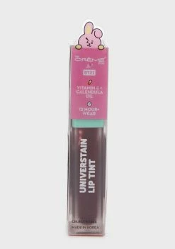 The Creme Shop Cozy Rosy BT21 Universtain Lip Tint
