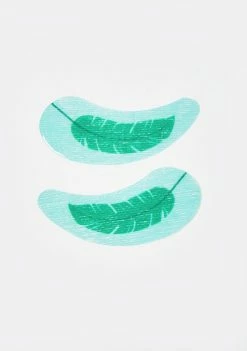 The Creme Shop How Do Eye Look Calm Eye Masks