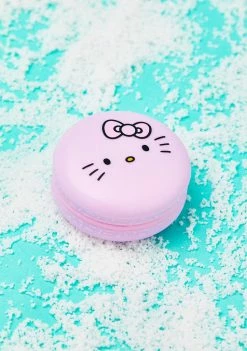 Top 10 🛒 The Creme Shop Hello Kitty Icing On The Cake Macaron Lip Balm Lips 😍 5 The Creme Shop Hello Kitty Icing On The Cake Macaron Lip Balm Lips