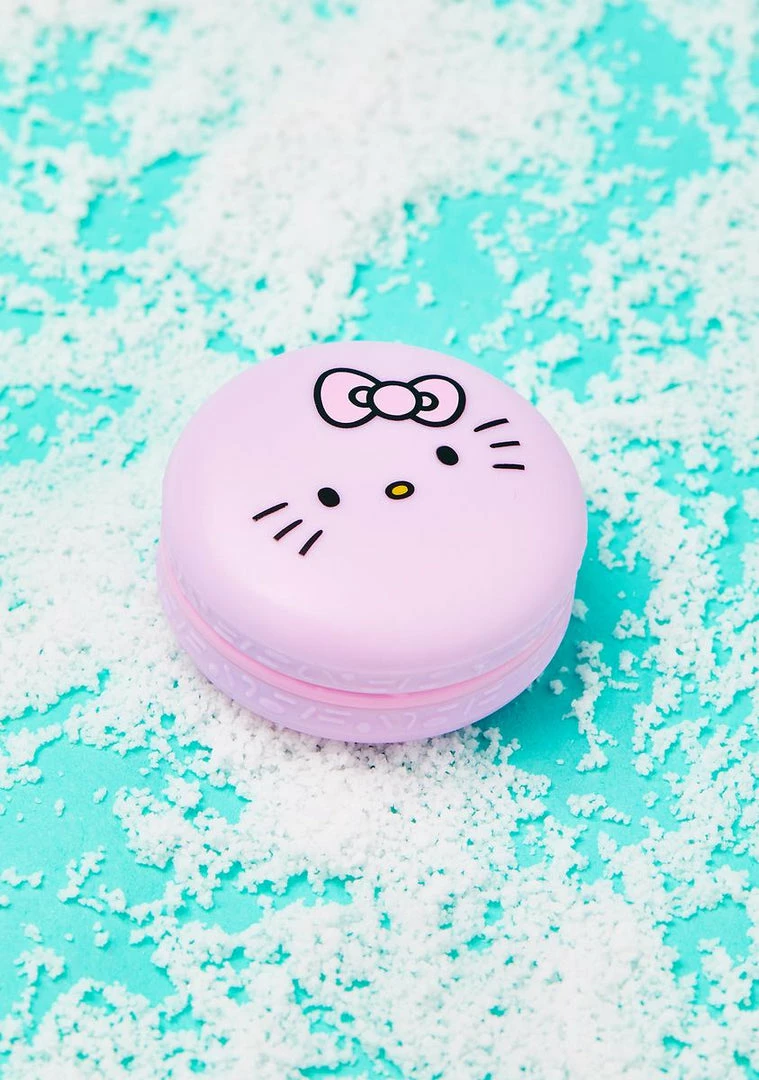 Top 10 🛒 The Creme Shop Hello Kitty Icing On The Cake Macaron Lip Balm Lips 😍 3 The Creme Shop Hello Kitty Icing On The Cake Macaron Lip Balm Lips