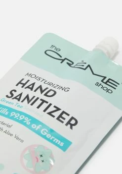 The Creme Shop Wellness Green Tea Moisturizing Hand Sanitizer
