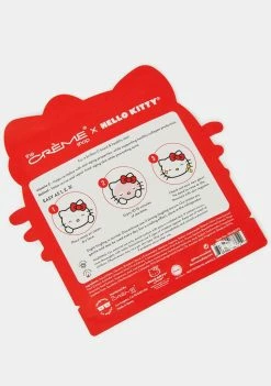 The Creme Shop Brillian-C Boost Printed Essence Sheet Mask