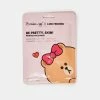 The Creme Shop Face & Body Be Pretty, Skin! Sheet Mask