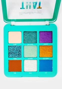 The Creme Shop That Beach Eyeshadow Palette