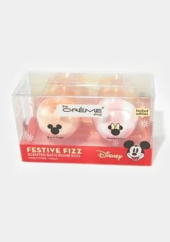 The Creme Shop Face & Body X Disney Sweetheart Set Bath Bombs