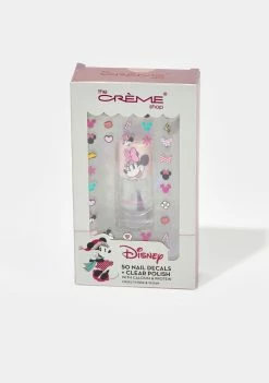 The Creme Shop Nails X Disney 50 Nail Polish Decals