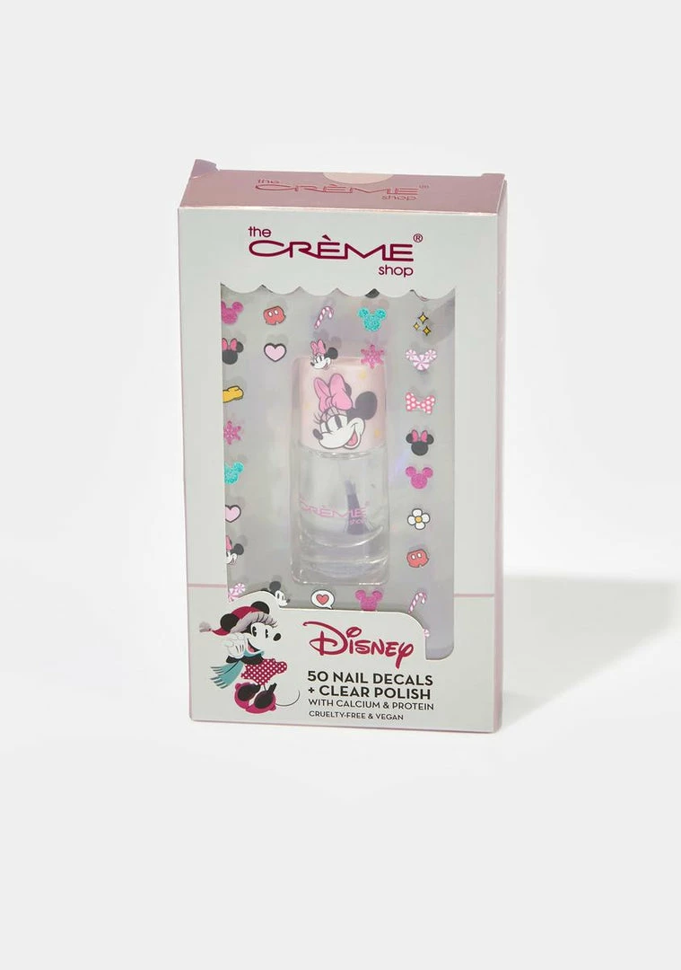 Top 10 β¨ The Creme Shop Nails X Disney 50 Nail Polish Decals π 2 The Creme Shop Nails X Disney 50 Nail Polish Decals