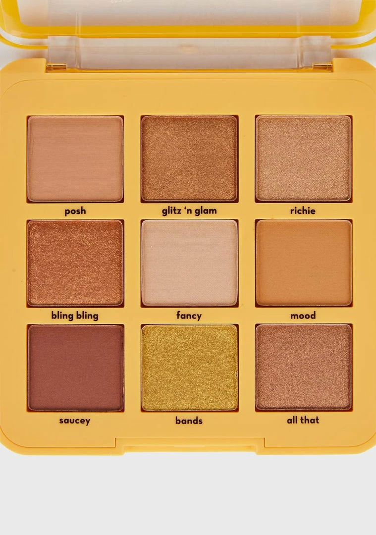 Flash Sale π The Creme Shop Drippin' Eyeshadow Palette π 2 The Creme Shop Drippin' Eyeshadow Palette