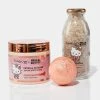 The Creme Shop X Hello Kitty Lovely Luxury Spa Set Wellness