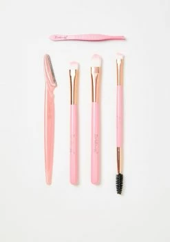 The Creme Shop Brow Necessities All In One Set Tools & Accessories