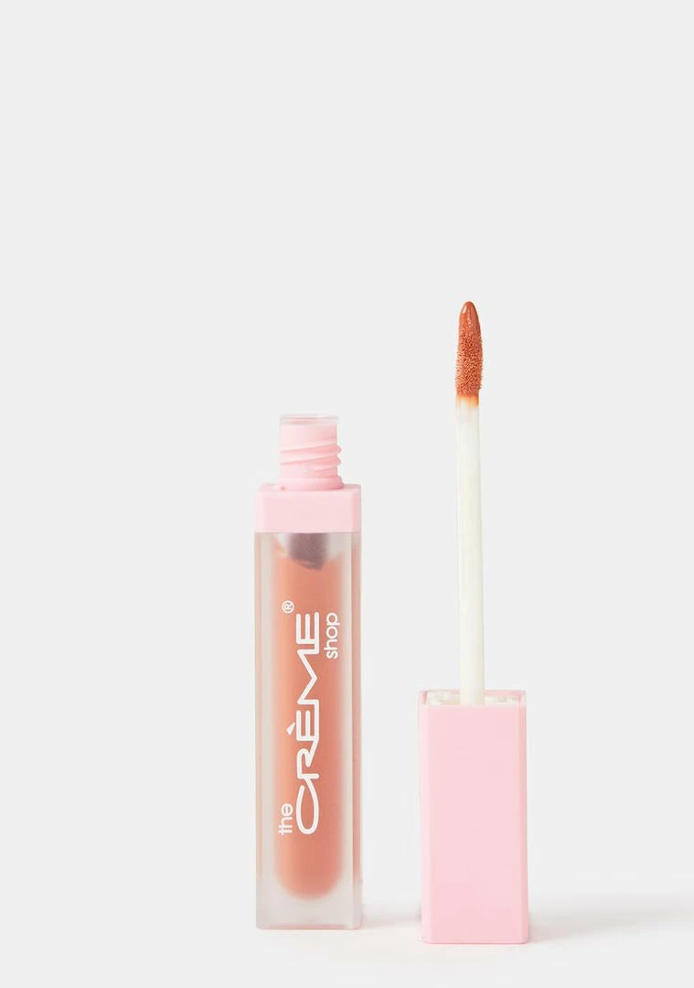 Best Pirce 💯 The Creme Shop Raw Honey Creme De La Gloss Lips 👍 1 The Creme Shop Raw Honey Creme De La Gloss Lips