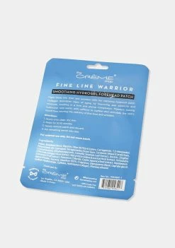The Creme Shop Fine Line Warrior Smoothing Hydrogel Forehead Patch Face & Body