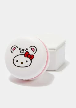 Hot Sale π€© The Creme Shop Hello Kitty Macaron Lip Balm White Chocolate π 5 The Creme Shop Hello Kitty Macaron Lip Balm White Chocolate