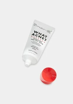 The Creme Shop What Acne Purifying Peel Off Mask Face & Body