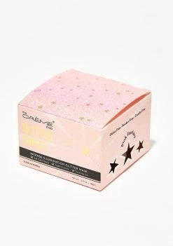 The Creme Shop Pretty Illuminating Glitter Sweet Mask Face & Body