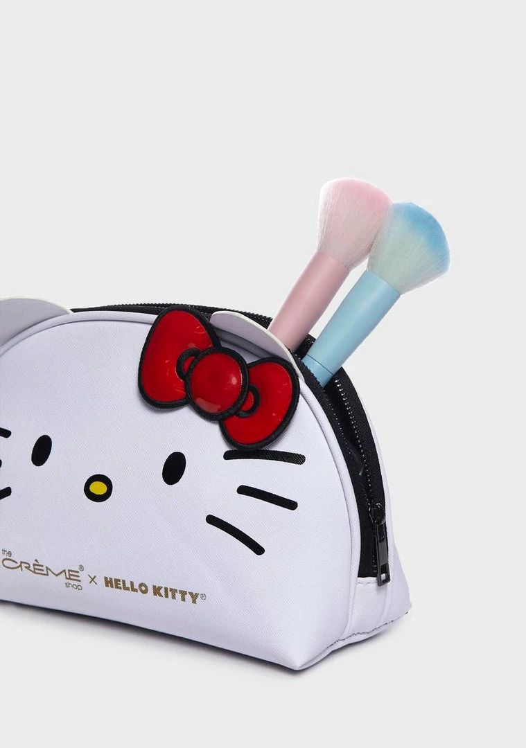 Top 10 π The Creme Shop Makeup Bags X Hello Kitty Dome Travel Pouch π 2 The Creme Shop Makeup Bags X Hello Kitty Dome Travel Pouch