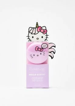 The Creme Shop Lips Hello Kitty Unicorn Macaron Lip Balm