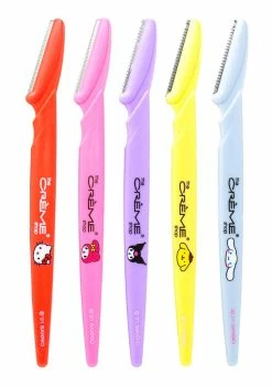 The Creme Shop Friends Over Fuzz Perfect Arch Shaping 5 Pc Set