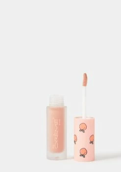 The Creme Shop Lips Peach Cobbler Luscious Lip Oil