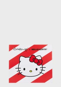 The Creme Shop Wellness Hello Kitty Hello Holidays Spa Set