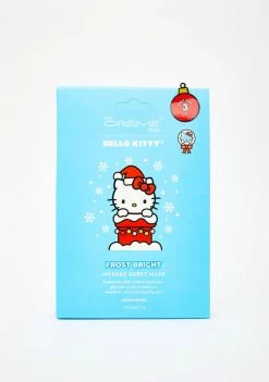 The Creme Shop Hello Kitty Face Mask Set