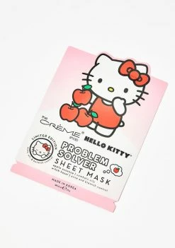The Creme Shop Problem Solver Hello Kitty Mask