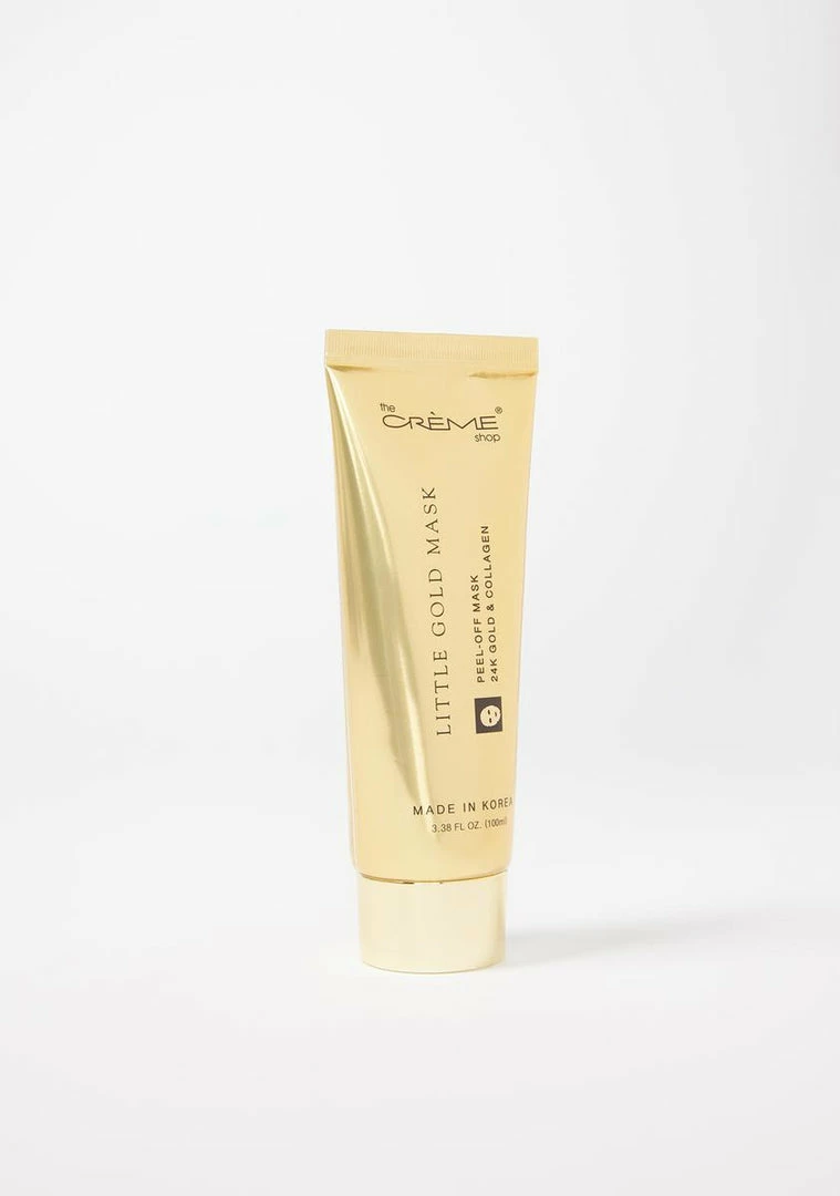 Wholesale ⭐ The Creme Shop Little Gold Peel Off Face Mask ⌛ 2 The Creme Shop Little Gold Peel Off Face Mask