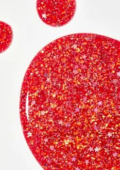 The Creme Shop Pretty Illuminating Glitter Sweet Mask Face & Body
