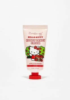 The Creme Shop Apple Blossom Hello Kitty Hand Cream Wellness