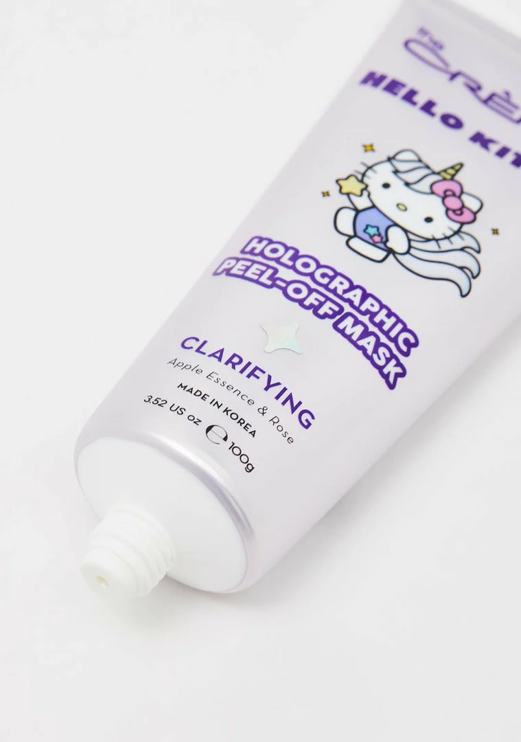 New π€© The Creme Shop Hello Kitty Peel Off Mask π 3 The Creme Shop Hello Kitty Peel Off Mask