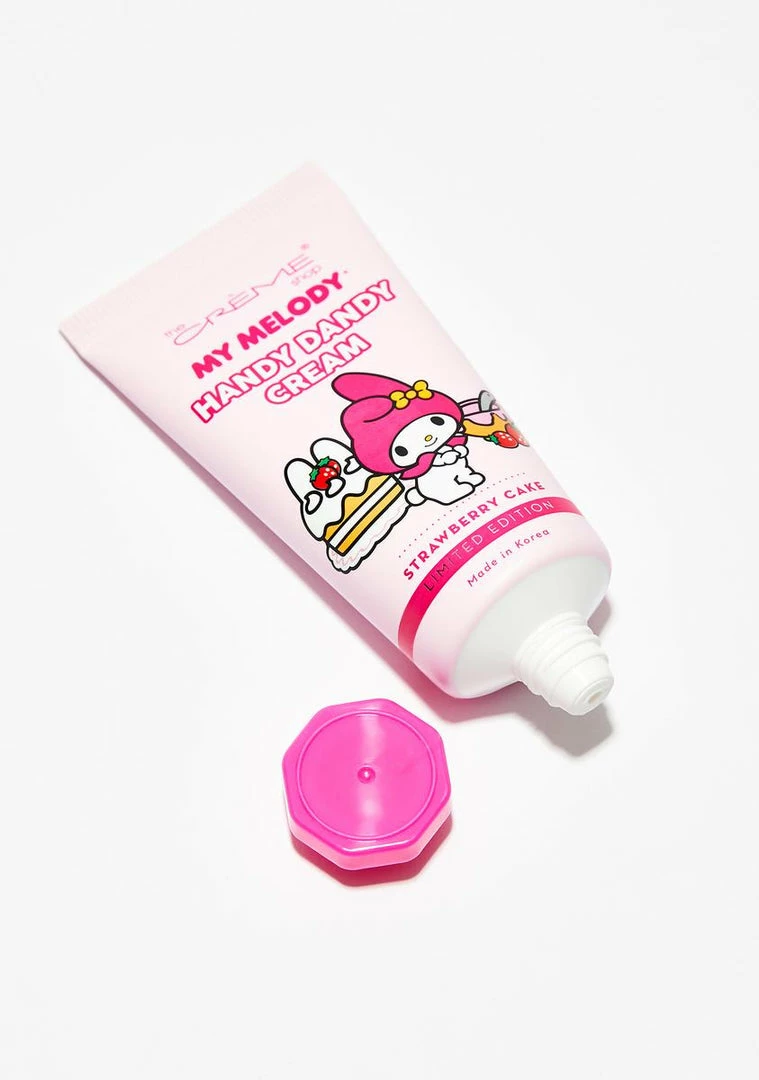 Cheapest 🧨 The Creme Shop Face & Body My Melody Hand Cream 🥰 1 The Creme Shop Face & Body My Melody Hand Cream