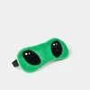 The Creme Shop A-Sleepy Alien Plush Sleep Mask