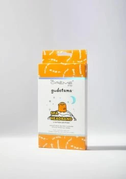 The Creme Shop Tools & Accessories Gudetama Spa Headband
