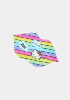 The Creme Shop Hello Kitty Strawberry Hydrogel Lip Patch Masks