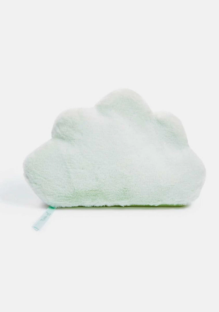 Discount 🥰 The Creme Shop Cloud 9 Teddy Bag Makeup Pouch Tools & Accessories ⭐ 2 The Creme Shop Cloud 9 Teddy Bag Makeup Pouch Tools & Accessories