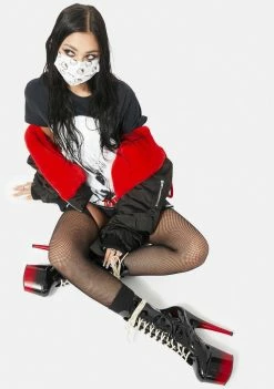 The Creme Shop X Hello Kitty 3-Ply Protective Face Mask Face Masks