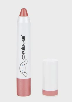 The Creme Shop Cinnamoroll Kuromi Hello Lippy Lips