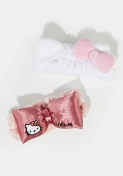 Best reviews of 😉 The Creme Shop Tools & Accessories X Hello Kitty 3D Bow Headband ❤️ 9 The Creme Shop Tools & Accessories X Hello Kitty 3D Bow Headband