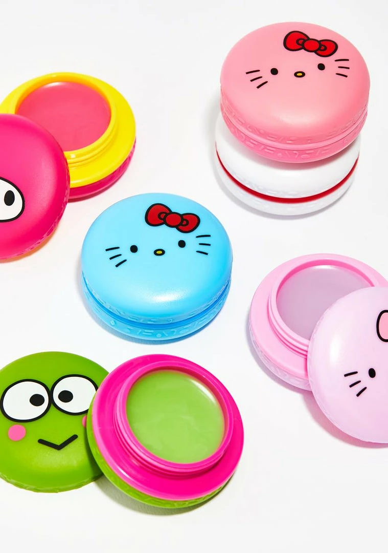 Top 10 🔔 The Creme Shop My Melody Macaron Lip Balm 🧨 2 The Creme Shop My Melody Macaron Lip Balm
