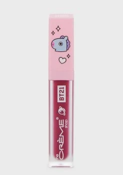 The Creme Shop Power Mauve BT21 Universtain Lip Tint Lips