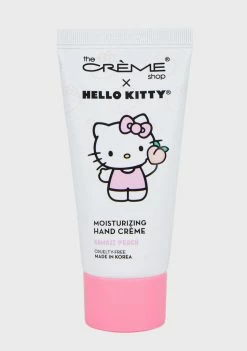 The Creme Shop Kawaii Peach Hello Kitty Hand Creme