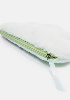 Discount 🥰 The Creme Shop Cloud 9 Teddy Bag Makeup Pouch Tools & Accessories ⭐ 9 The Creme Shop Cloud 9 Teddy Bag Makeup Pouch Tools & Accessories